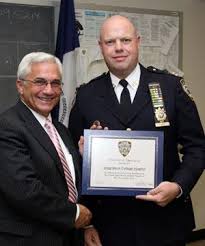 LICH earns NYPD salute • Brooklyn Paper