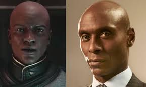 Who could be the voice behind this character? : r/Starfield