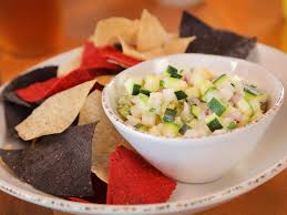 Summer Squash Salsa Recipe Food Network Recipes Summer Squash Recipes Squash Recipes