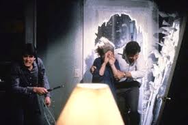Even so, there is hardly anything original about the picture. Amityville 3d
