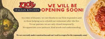 Последние твиты от zios italian kitchen (@ziositalian). Zio S Italian Kitchen Posts Springfield Missouri Menu Prices Restaurant Reviews Facebook