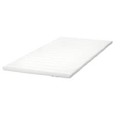 Tuddal Matratzenauflage Weiss Matratzenauflage Matratze Und Ikea