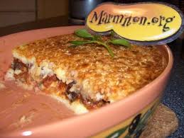 Hachis Parmentier Agneau Aubergines De Marielle Recette Recette Hachis Parmentier Hachis Parmentier Recette