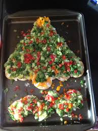 Veggie Pizza Xmas Tree By Me Veggie Pizza Food Veggies