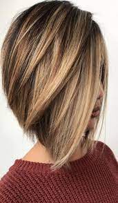 Inverted bob hairstyles for fine hair. 15 Gorgeous Inverted Bob Haircuts 2019 Hair Styles Inverted Bob Hairstyles Medium Bob Haircut