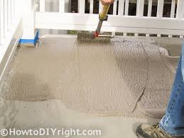 How To Restore Concrete Patio How To Diy Right Concrete Patio Patio Makeover Concrete