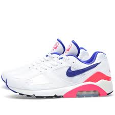 Nike Air Max 180 Og Oh My God Shoe Heaven I Cant Ahhh Give Me Now With Images Nike Shoes Air Max Nike Air Max Nike Boots