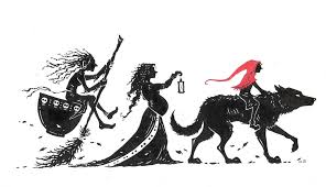 Google Image Result For Https Live Staticflickr Com 2658 3979904514 4528274d3b B Jpg In 2020 Baba Yaga Dreifaltige Gottin Kunst Ideen