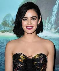 Lucy hale (born karen lucille hale on june 14, 1989) is an american actress and singer. Lucy Hale On Embracing Makeup Skin Care In Quarantine