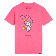 New horizons introduced in the 1.9.0 free update. Dim Mak X Sanrio My Melody Tee Pink
