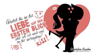 Spruche Zum Flirten Liebe Auf Den Ersten Blick