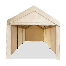 This frame of this carport consists of 1.5 diameter, powder coated steel tubing. 13 X 20 Heavy Duty Carport Shelter For Truck Buy Rv Shelter Carport Dome Shelters Camping Quick Shelter Product On Alibaba Com