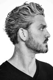 40 Fresh Hairstyles For Men With Wavy Hair