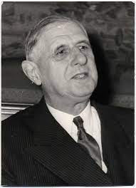 One of the most influential french politicians of the twentieth century, he helped found the fifth republic in 1958 and served as its first president from. Lemo Biografie Charles De Gaulle