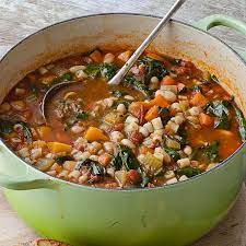 Ideal for a summer gathering with friends, this easy dish is fresh, tasty and full of flavour. Barefoot Contessa Winter Minestrone Garlic Bruschetta Recipes