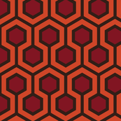 Room 237 is a documentary about the. Shining Hallway Carpet Spoonflower