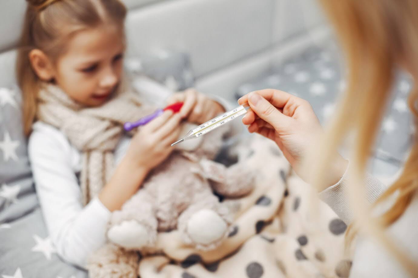Fever medicine for Kids product image