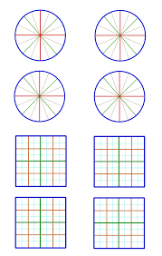 Reading Pie Charts Fractions