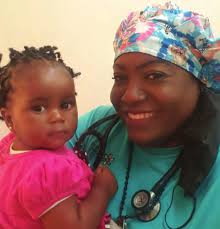 Changing lives, one child at a time. Paying it forward in Liberia