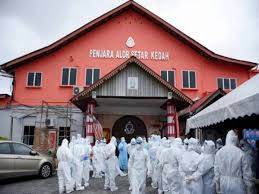 No 4 & 5 taman sena fasa 2, 06400 pokok sena, kedah. 6 Penjara Catat Kes Aktif Covid 19 Penjara Alor Setar Tertinggi