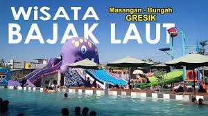 Wisata Bajak Laut Bungah Gresik Tempe Channel Jatim Explore Youtube