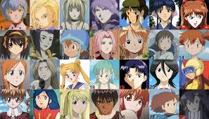 Anime Girl By Picture Quiz By Whateva