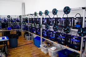 Inside 3d Printing Nyc Turning Up The Volume Printing With Voodoo Manufacturing 3d Printing Diy 3d Printer Enclosure 3d Printing Industry