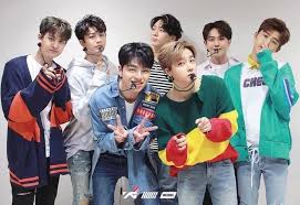 Pin By K Idols On Ikon Ikonic Ikon Ikon Kpop Ikon Wallpaper