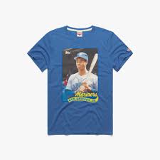 Mar 26, 2021 · 2021 topps heritage baseball base set basics. 1989 Topps Baseball Ken Griffey Jr Mariners Ken Griffey Jr T Shirt Homage