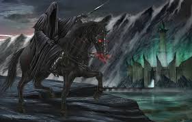 Nazgul é fo**.essa armadura entao. Wallpaper Figure The Lord Of The Rings Nazgul The Black Rider Minas Morgul Images For Desktop Section Filmy Download