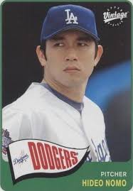 2003 Upper Deck Victory TCG #42 Hideo Nomo Dodgers