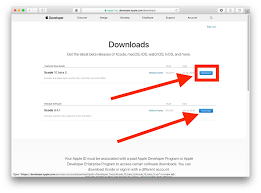 How To Download Xcode As Xip Or Dmg Files Where To Download Older Xcode Versions Colabug Com