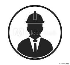 Male Engineer Profile Icon Flat Style Vector Eps Buy This Stock Vector And Explore Similar Vectors At Adobe Stock Web Icons Stock Vector Fashion Flats