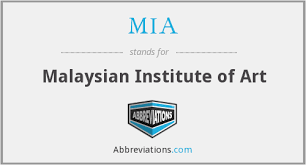 I applied through an employee referral the process took 1 day. Mia Malaysian Institute Of Art