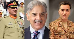 The congress of south african students was established on the 31 may 1979 as a national organization to. Shehbaz Sharif Admits To Meeting With Coas Dg Isi Before Apc Global Village Space