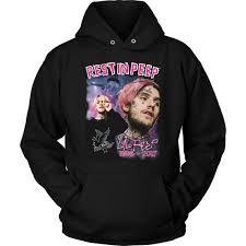 Lil Peep Rest In Peep N Unisex Hoodie Unbranded Hoodie Hoodies Unisex Hoodies Hoodie Design