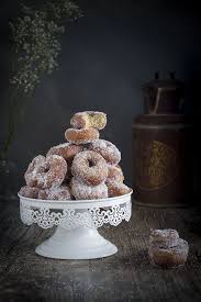 Mi Gran Diversion Bunuelos De L Emporda Nandu Jubany Dulces Fritos Postres Fritos Receta De Postres Caseros