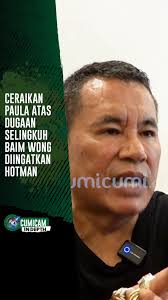 Hari demi hari kisruh retaknya rumah tangga selebritis Baim Wong dan Paula  Verhoeven nampak kian memanas. Terutama pasca terkuaknya rentetan  fakta-fakta soal gugatan cerai talak Baim Wong di pengadilan agama terkait  adanya