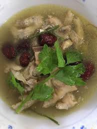 Resepi ayam masak paprik berasal dari negara thailand. Pagi Ni Dengan Sup Kaki Ayam Dan Kurma Drrizal Abu Bakar Facebook