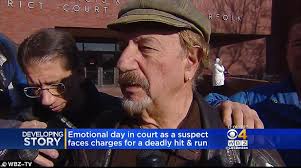 Massachusetts hit-and-run trial begins in chaos as victim's daughter  collapses