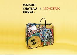 Printed cooking instructions are also very clear. The World Of Maison Chateau Rouge Arrives At Monoprix