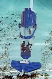 Water Tech Pool Blaster Eclipse Swimming Pool Spa Cleaner Battery Vacuum W Pole Swimming Pool Spa Spa Pool Swimming Pools