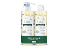 But i miss the old el sada gel products, that has pure holding and shaping power. Order Klorane Baby Gel Gentle Foaming Body And Hair 2 X 500ml