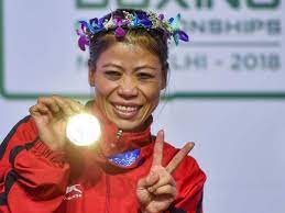 Official profile of olympic athlete mary kom (born 01 mar 1983), including games, medals, results, photos, videos and news. Mary Kom History Maker Mary Kom Wants One More Go At The Olympics Boxing News Times Of India