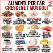 2499.4 sono solo esempi di giornate alimentari che servono a farvi capire che in definizione muscolare bisogna mangiare pulito, niente cibo spazzatura, niente zuccheri, semplicemente perché non c'è spazio. Alimentazione Per La Massa Muscolare