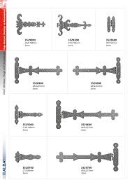 Kapi Pencere Mentese Ve Aksesuarlari Wrought Iron Wrought Accessories