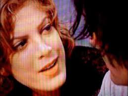 Beverly Hills 90210 Donna Stalker & Hockey