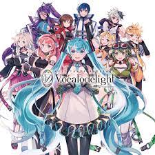 Exit Tunes Presents Vocalodelight (feat. Hatsune Miku) by Various Artists  on Apple Music