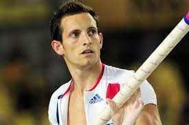French pole vaulter renaud lavillenie has set a world record of 6.16m at the pole vault all stars meeting in donetsk, ukraine, on 15 february 2014. Renaud Lavillenie Dialed One In For The Impossible Games June 11 Runblogrun