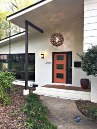 Black And White Brick Paint Exterior Painting 4 Things To Know Before Picking A Colour With Images House Paint Exterior Exterior Paint Colors For House House Exterior